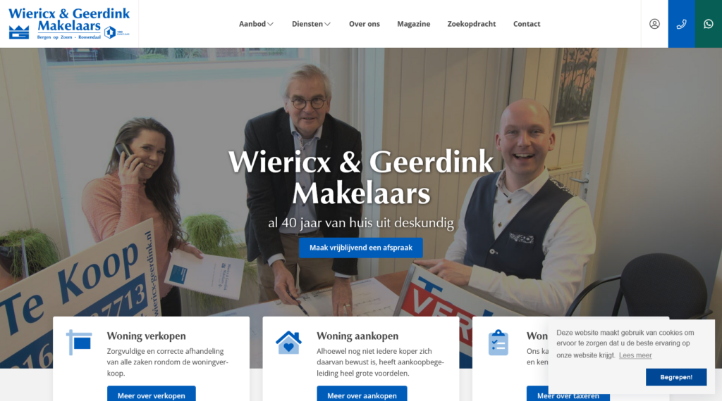 Wiericx & Geerdink Makelaars